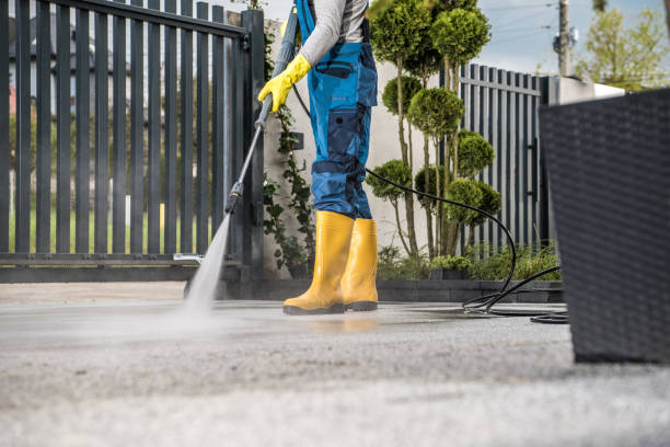 Best Patio and Deck Pressure Washing  in Farr West, UT